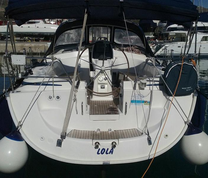 Lola | Bavaria 39 Cruiser photo 4