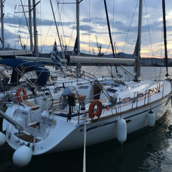 Aegle | Bavaria 46 Cruiser photo 6