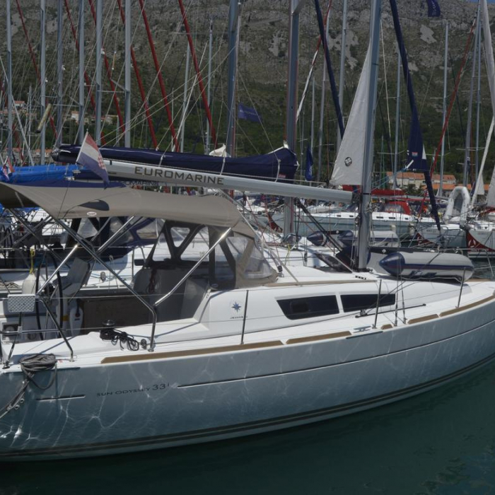 Hasta Siempre | Sun Odyssey 33i photo 26
