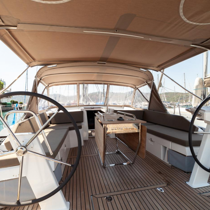 Sail Delta | Oceanis 46.1 photo 20