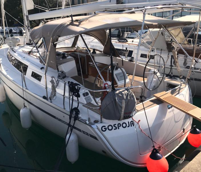 Gospoja | Bavaria Cruiser 37 photo 5