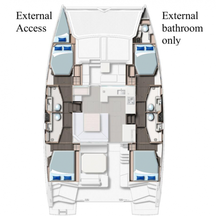 Prince Laurence | Leopard 45 photo 4