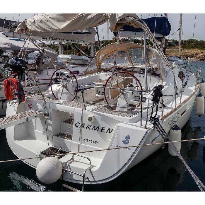 Carmen | Oceanis 43 photo 1