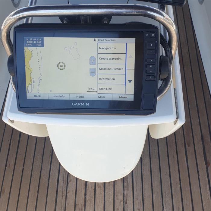 Irene | Sun Odyssey 43 photo 10