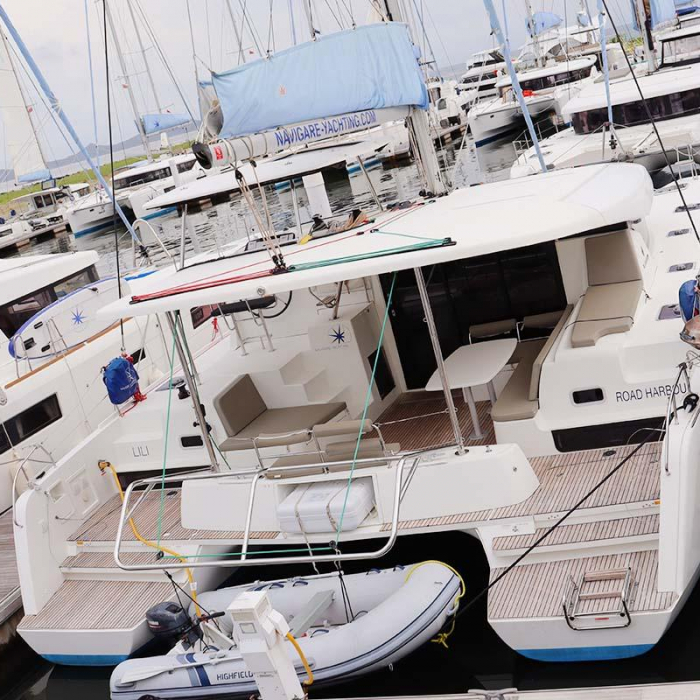 Lili | Lagoon 42 photo 3