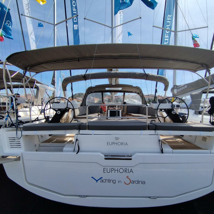 Euphoria | Dufour 470 Owner's version photo 6