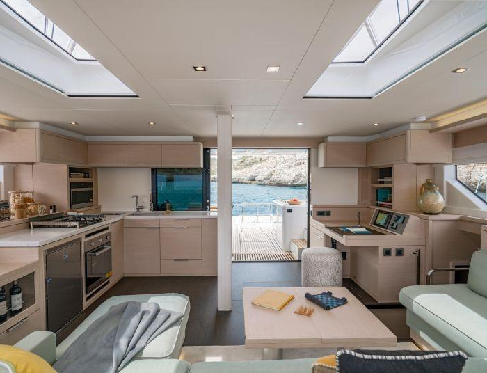 Hydrus | Lagoon 55 photo 66