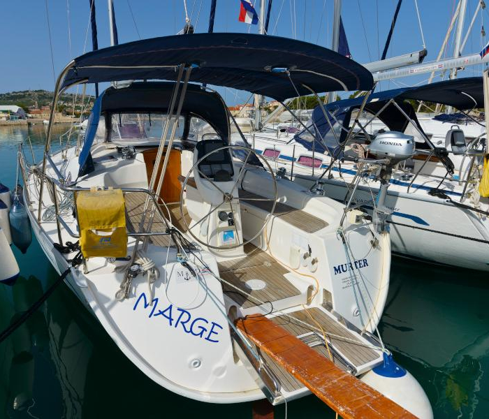 Marge | Bavaria 38 Cruiser photo 1