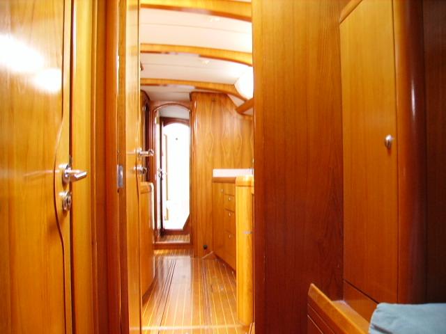 Sweet Sue II | Sun Odyssey 47 photo 8