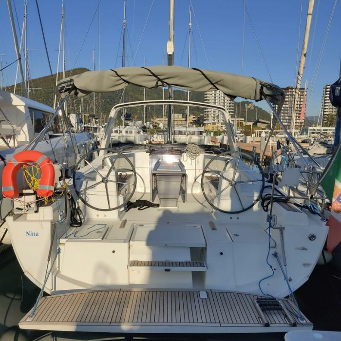 Nina | Oceanis 41.1 photo 17