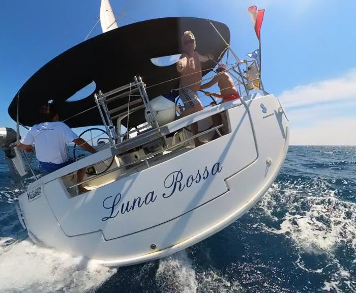 LUNA ROSSA | Oceanis 48 LR photo 7