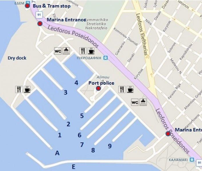 Efi | Bavaria Cruiser 46 photo 17