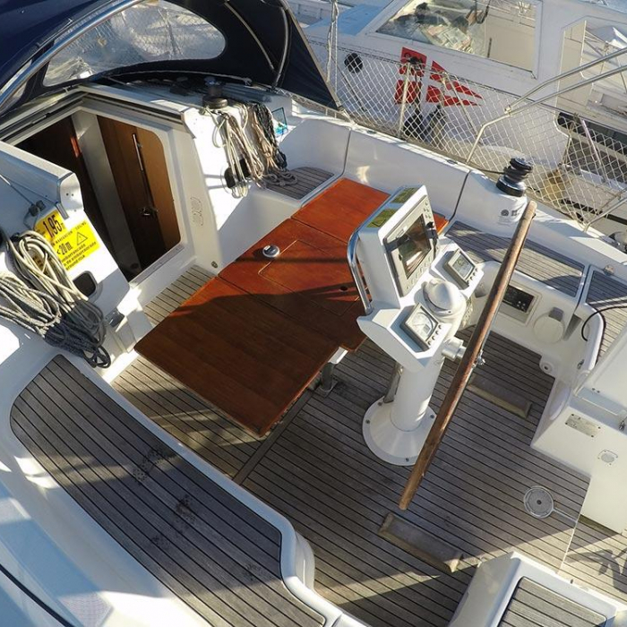 Tristania | Oceanis 37 photo 3