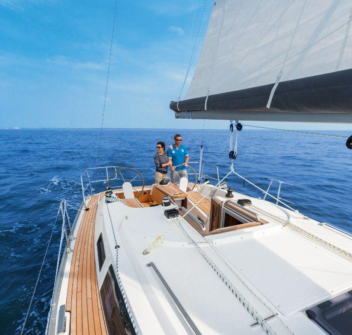 Saga | Bavaria Cruiser 34 - 2 cab. photo 21