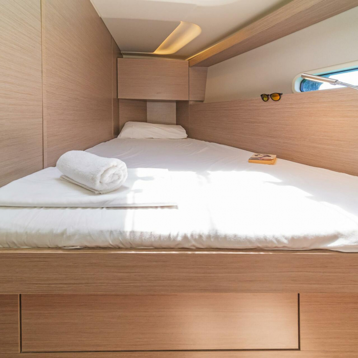 Eclipse | Hanse 458 photo 13