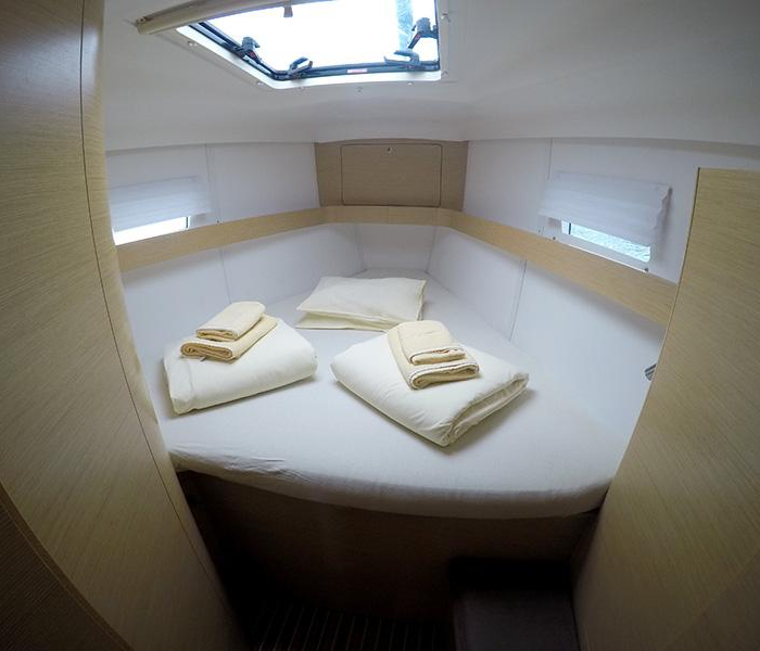 Marta X | Elan 444 Impression photo 18