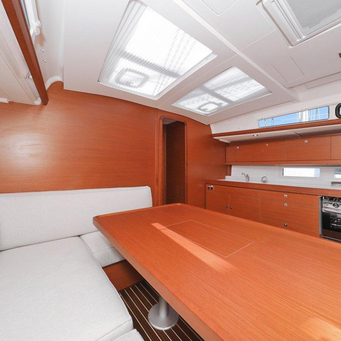 SunnyLife | Dufour 460 Grand Large photo 19
