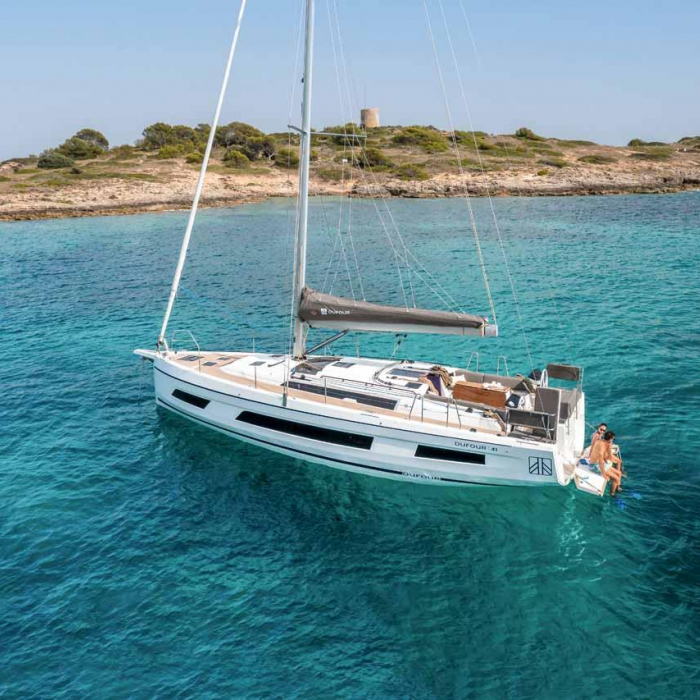 Ela | Dufour 41 photo 1