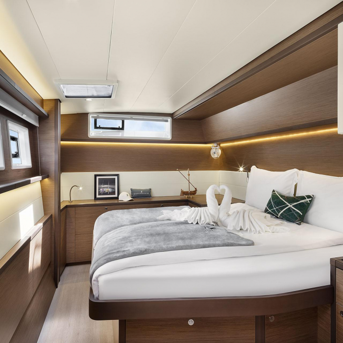 EMERALD GEMINI | Lagoon 52 F owner version photo 80