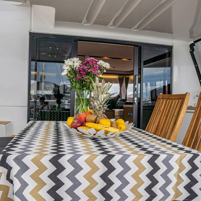 PRINCESS KISS | Lagoon 50 photo 18