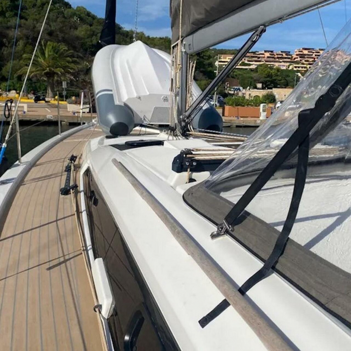 Yaya | Dufour 390 photo 6