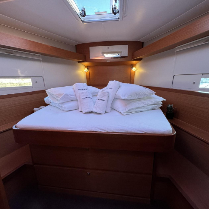 Levan | Dufour 430 Grand Large photo 39