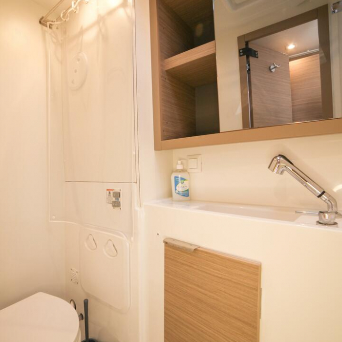 Sail Sagitta | Lagoon 40 photo 10