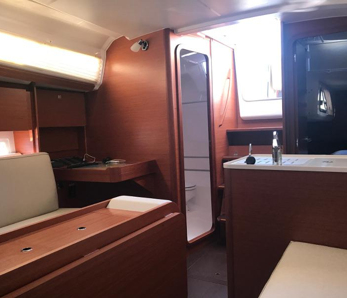 Mio | Dufour 310 Grand Large photo 12