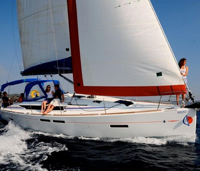  | Sunsail 41 photo 1