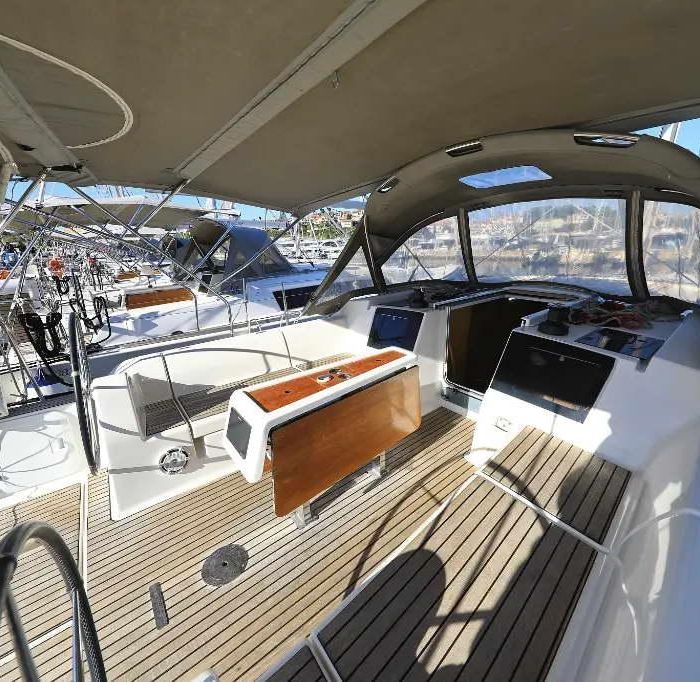 Economy | Dufour 382 GL photo 6