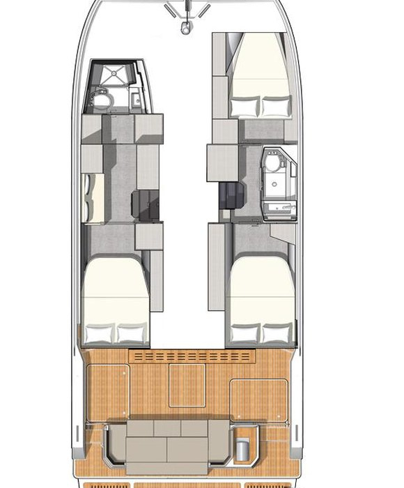 Seas The Day | Fountaine Pajot MY4.S - Maestro photo 5