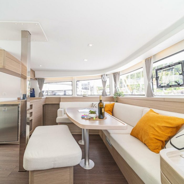 First Dance | Lagoon 42 A/C & GEN & WM photo 5