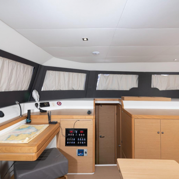 Seaven | Dufour Catamaran 48 photo 22