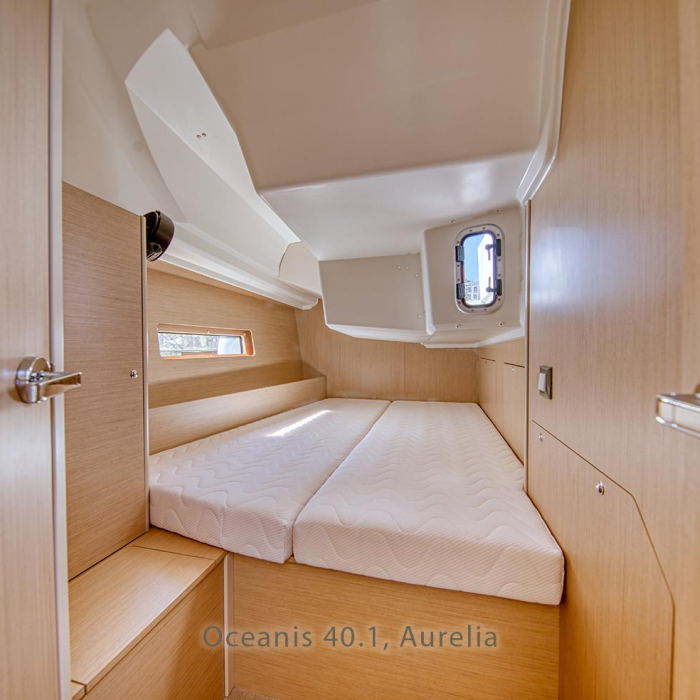 Aurelia | Oceanis 40.1 photo 20