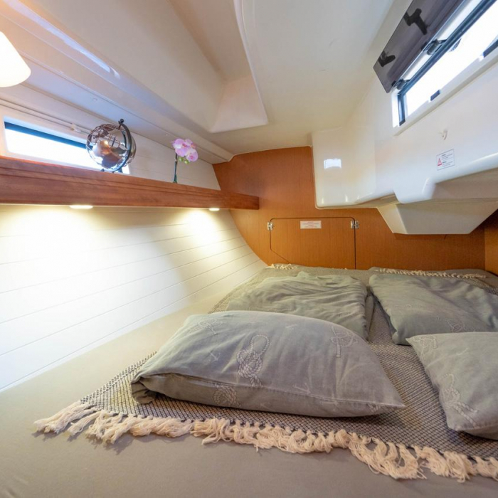 Cleopatra | Bavaria Cruiser 33 photo 4