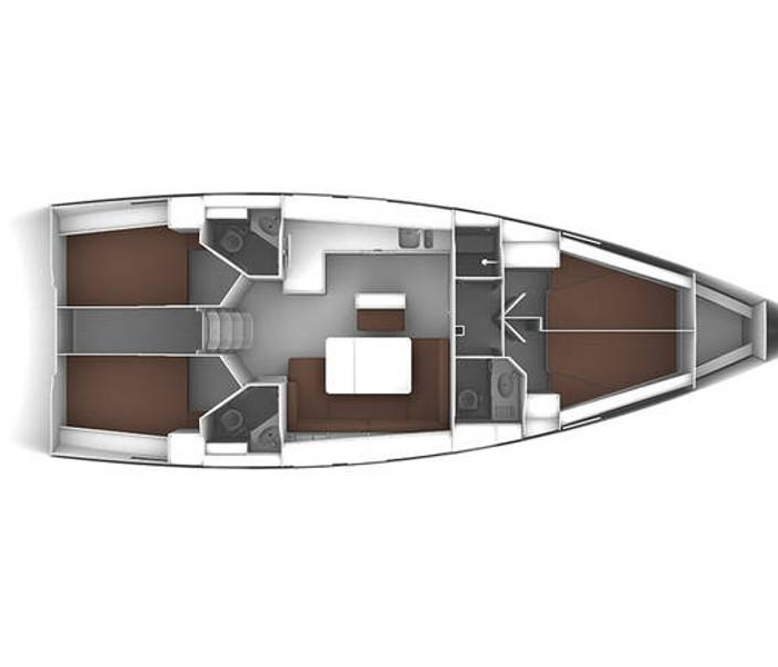 Elisa | Bavaria Cruiser 46 Style photo 2