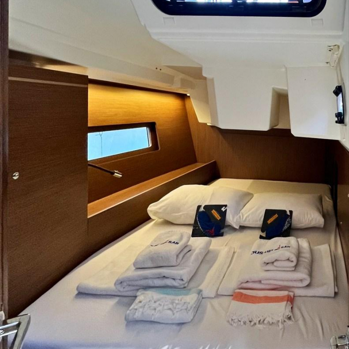 Just Dream | Oceanis 46.1 photo 27