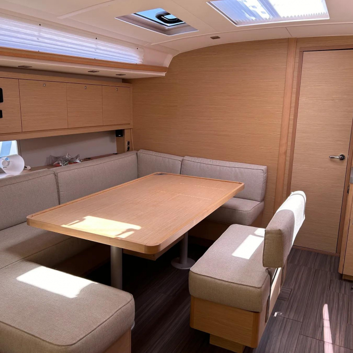 Pontika | Dufour 470 photo 6