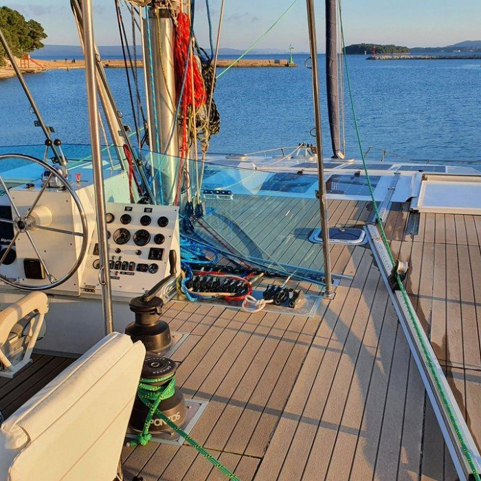 Upwind | Upwind 50 Eco photo 6