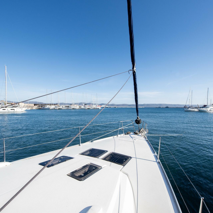 Wild At Sea | Bavaria cruiser 51 photo 8