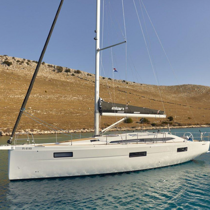 Hangover | Elan Impression 45 photo 4