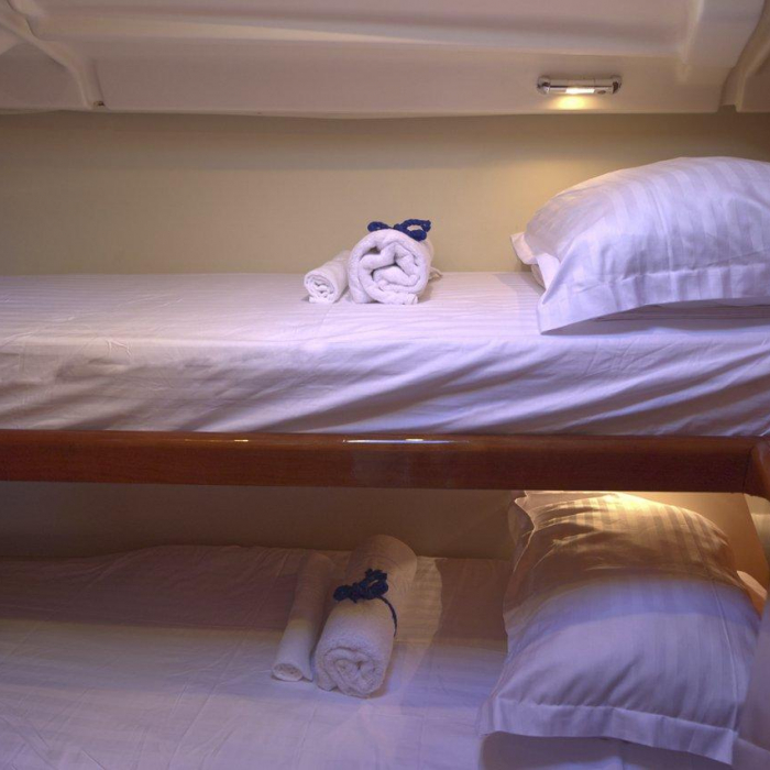 Aias | Oceanis 43 photo 19