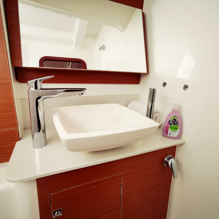 Mega | Dufour 460 photo 19