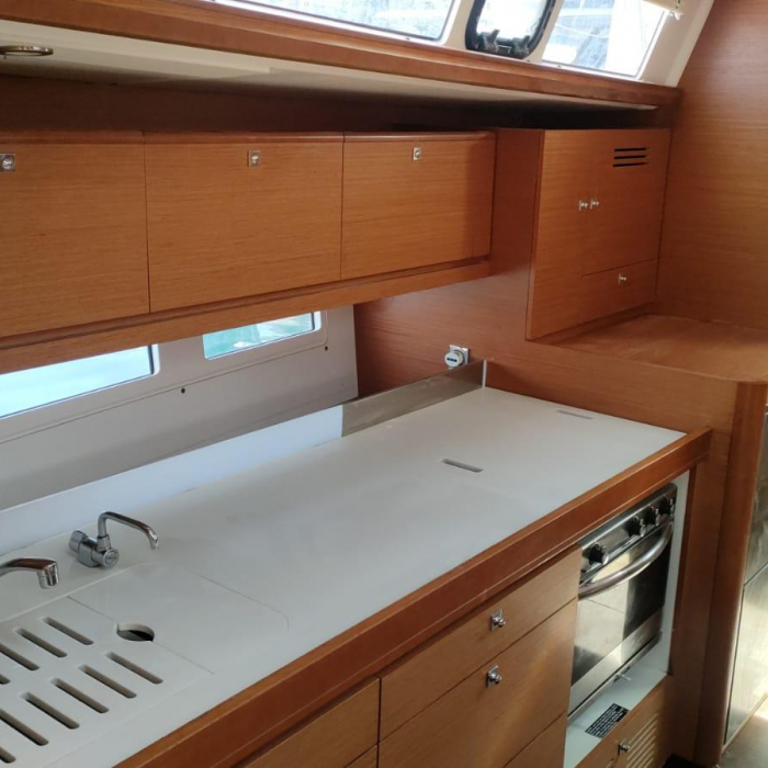 Pinacolada | Dufour 460 Grand Large photo 1