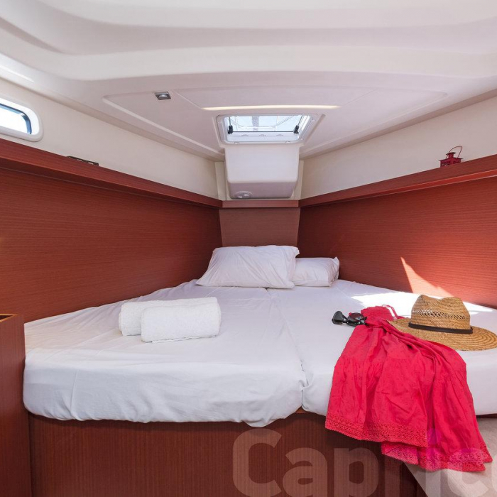 Capriccio | Hanse 385 photo 9