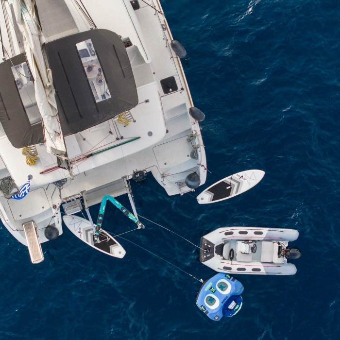 Madicon | Lagoon 450 Fly photo 25