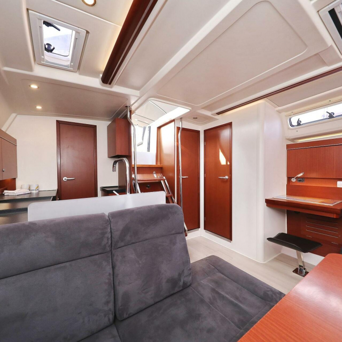 Panna | Hanse 455 photo 43