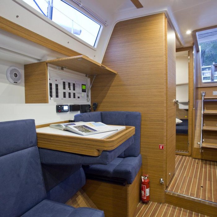 Essi | Elan 35 Impression photo 9