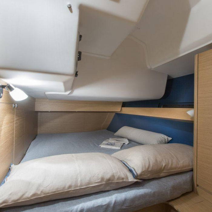 Albatross | Dufour 460 GL photo 35