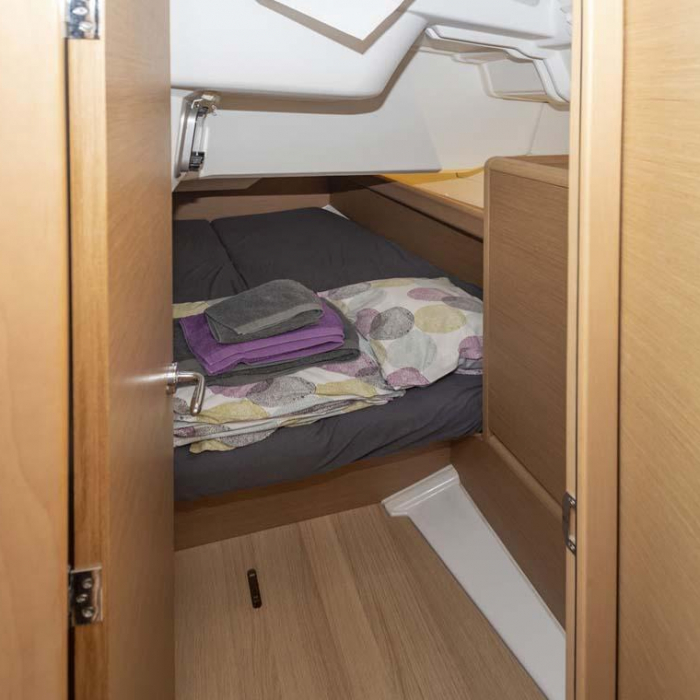 Marie | Sun Odyssey 389 photo 7